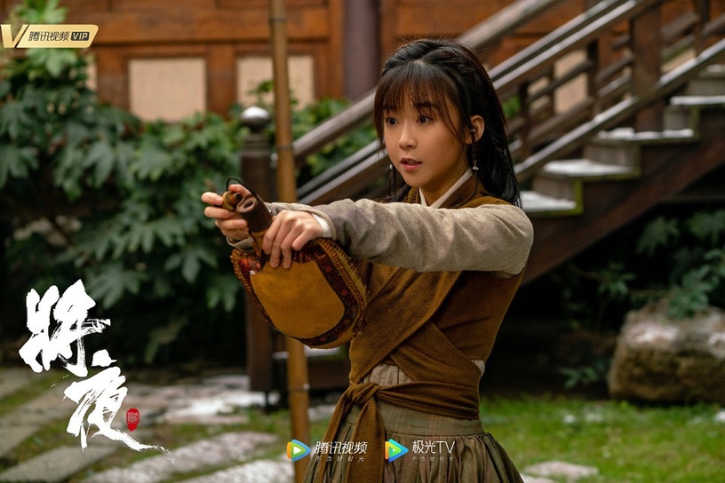 當10位甜劇女神變古裝女神!《韞色過濃》女主是《如懿傳》第一美女,沈月古裝被群嘲