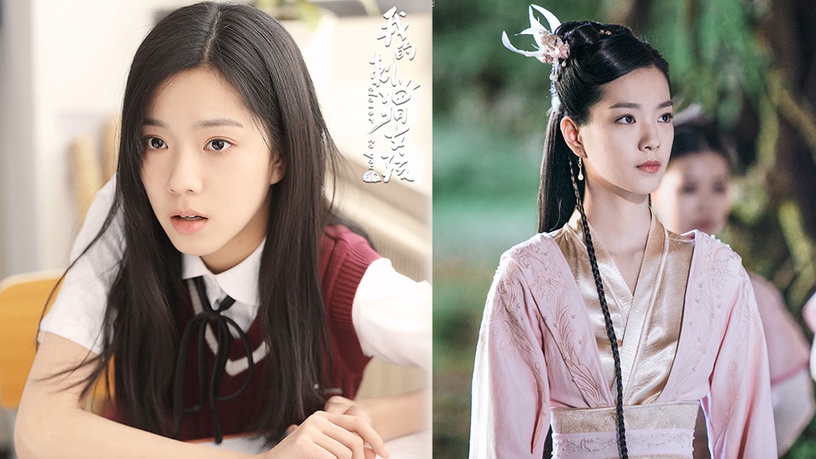 當10位甜劇女神變古裝女神!《韞色過濃》女主是《如懿傳》第一美女,沈月古裝被群嘲