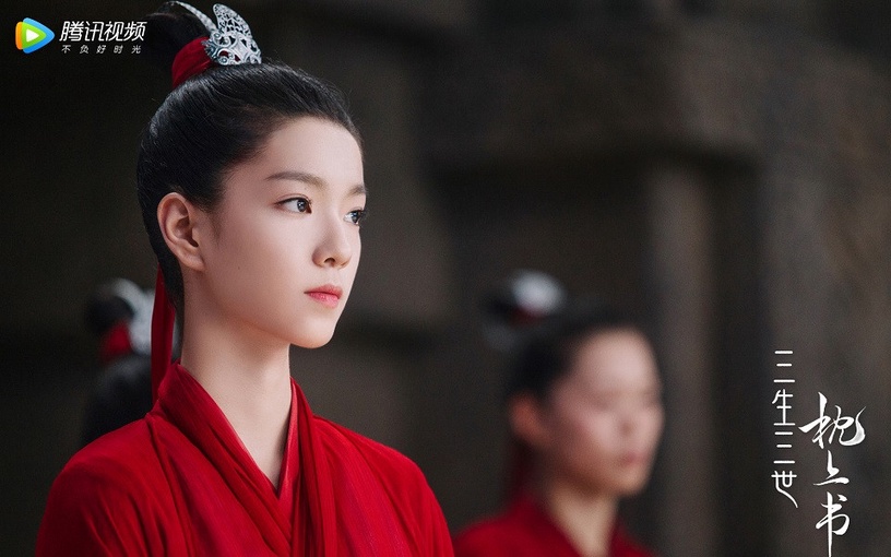 當10位甜劇女神變古裝女神!《韞色過濃》女主是《如懿傳》第一美女,沈月古裝被群嘲