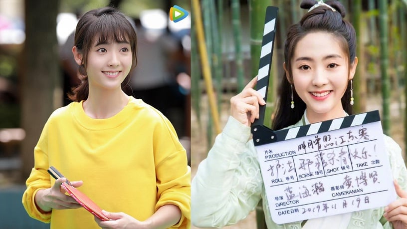 當10位甜劇女神變古裝女神!《韞色過濃》女主是《如懿傳》第一美女,沈月古裝被群嘲