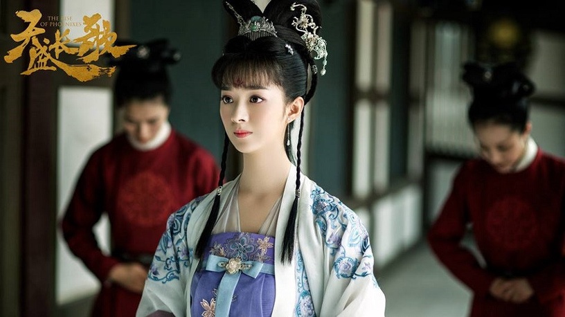 當10位甜劇女神變古裝女神!《韞色過濃》女主是《如懿傳》第一美女,沈月古裝被群嘲
