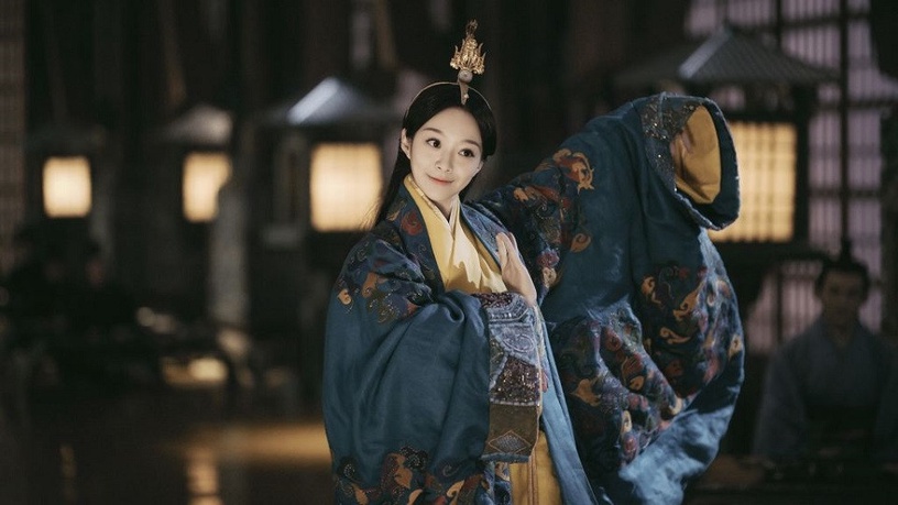 當10位甜劇女神變古裝女神!《韞色過濃》女主是《如懿傳》第一美女,沈月古裝被群嘲