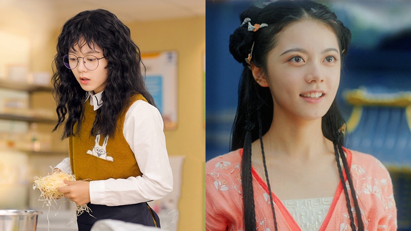 當10位甜劇女神變古裝女神!《韞色過濃》女主是《如懿傳》第一美女,沈月古裝被群嘲