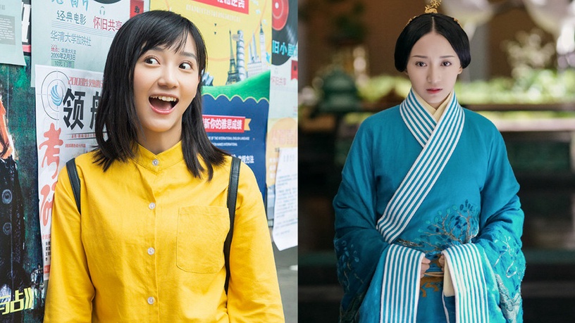 當10位甜劇女神變古裝女神!《韞色過濃》女主是《如懿傳》第一美女,沈月古裝被群嘲