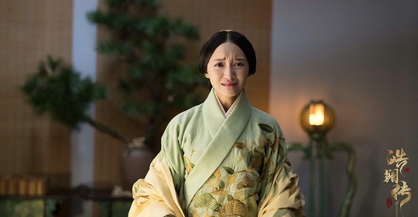 當10位甜劇女神變古裝女神!《韞色過濃》女主是《如懿傳》第一美女,沈月古裝被群嘲