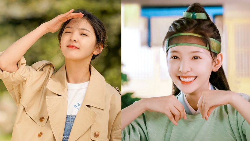 當10位甜劇女神變古裝女神!《韞色過濃》女主是《如懿傳》第一美女,沈月古裝被群嘲