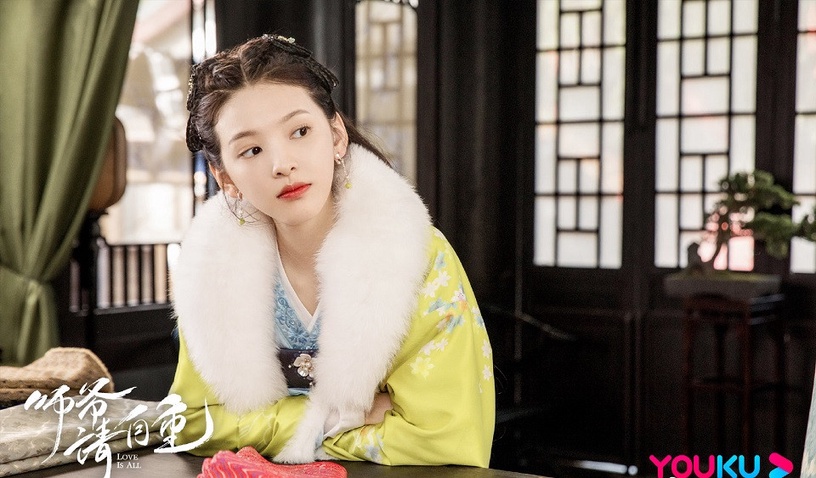 當10位甜劇女神變古裝女神!《韞色過濃》女主是《如懿傳》第一美女,沈月古裝被群嘲