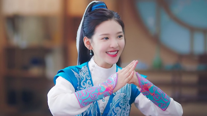 當10位甜劇女神變古裝女神!《韞色過濃》女主是《如懿傳》第一美女,沈月古裝被群嘲