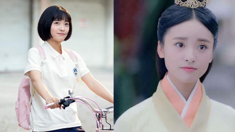 當10位甜劇女神變古裝女神!《韞色過濃》女主是《如懿傳》第一美女,沈月古裝被群嘲