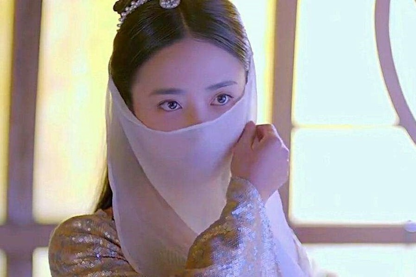 當10位甜劇女神變古裝女神!《韞色過濃》女主是《如懿傳》第一美女,沈月古裝被群嘲