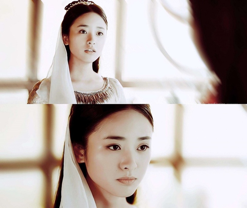 當10位甜劇女神變古裝女神!《韞色過濃》女主是《如懿傳》第一美女,沈月古裝被群嘲