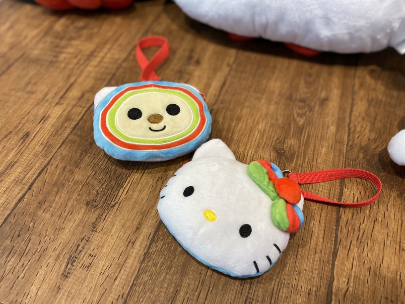 7-11推出Hello Kitty抱枕&零錢包!聯名OPEN小將推出6款系列周邊,就在這天準時開賣