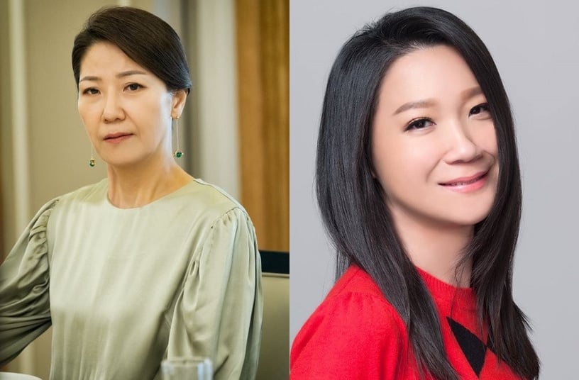 《夫婦的世界》撞臉大集合!多景長得好像吳亦凡,會長夫人跟曲家瑞老師根本一模一樣!