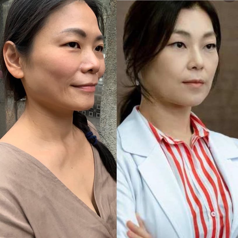 《夫婦的世界》撞臉大集合!多景長得好像吳亦凡,會長夫人跟曲家瑞老師根本一模一樣!