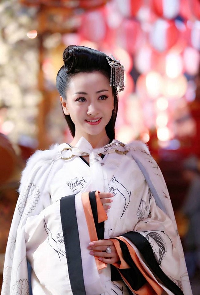 網評10位古裝劇中「總被忽略的古裝女神」!第四位不輸趙麗穎,第十位美過張鈞甯