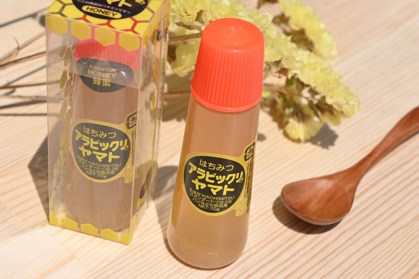 膠水竟然可以吃?日本爆紅神器「蜂蜜膠水」方便食用還能惡搞朋友,實用度破表!