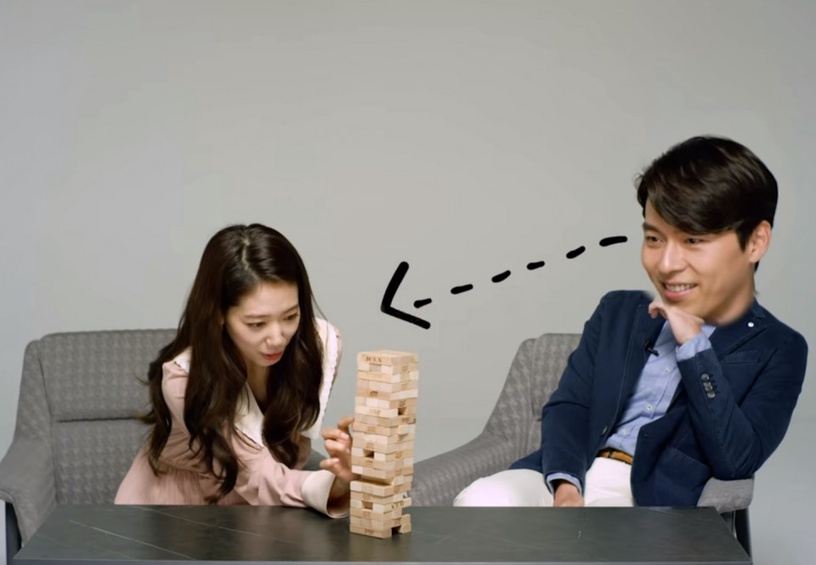 玄彬的超強勝負欲!《愛的迫降》乒乓球狂輸孫藝珍、猜謎要猜到底,玄彬要遠離遊戲啊!