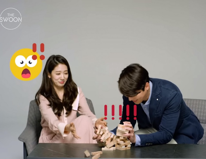 玄彬的超強勝負欲!《愛的迫降》乒乓球狂輸孫藝珍、猜謎要猜到底,玄彬要遠離遊戲啊!
