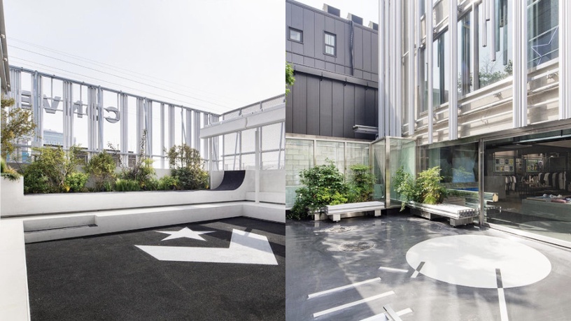 韓國CONVERSE弘大旗艦店登場!超豪華五層樓建築,還有「CONVERSE by YOU」客製化專區