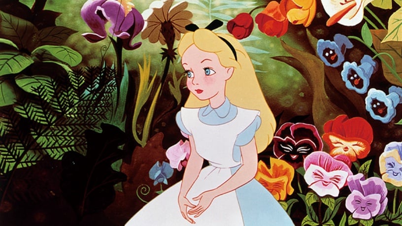 日系飾品品牌K.UNO和迪士尼合作，推出一系列全新的「愛麗絲夢遊～右滑看詳細介紹喔！
