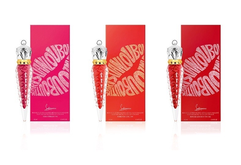 紅底鞋唇膏換新衣!Christian Louboutin夏日新品「霧光閃耀唇釉」細緻珠光太夢幻~