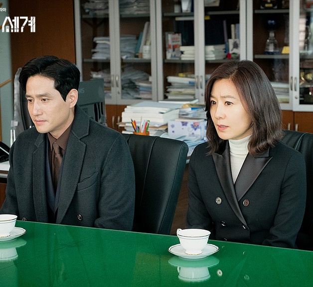 《夫婦的世界》女角都好慘!善雨人生被渣夫毀掉,薛明淑單身也被歧視,當女人真難!