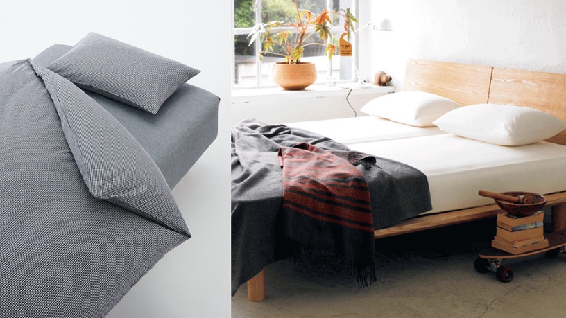 MUJI 特價又來了!無印良品「夏日質感生活提案」,寢具、懶骨頭、收納盒都祭出優惠!