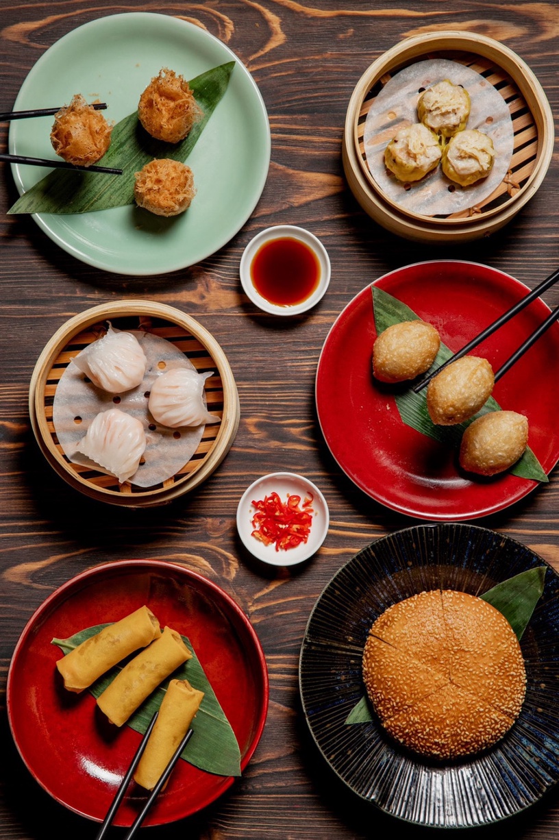 港式點心吃到飽!香格里拉「香宮」、晶華飯店「晶華軒」40道港點吃到飽,佛心價快衝!