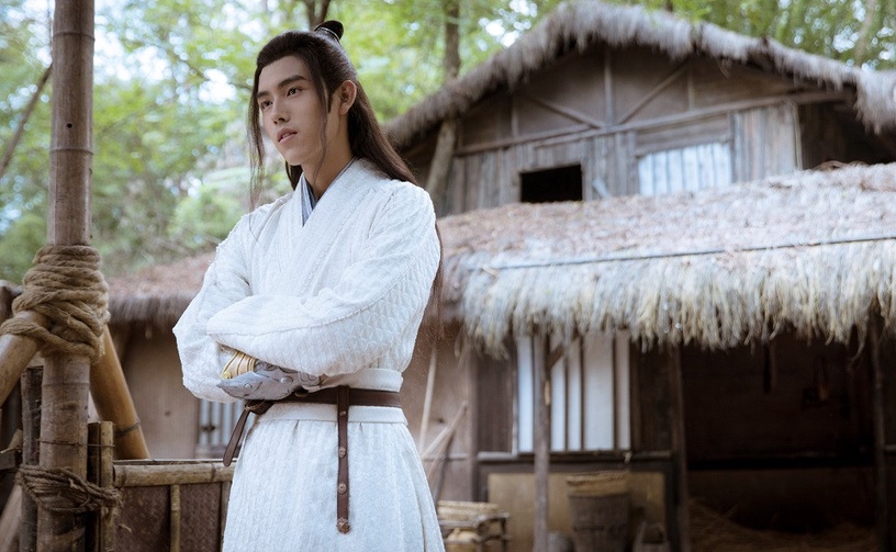《天醒之路》反派也超帥!10位古裝男神女神,竟還隱藏《三生三世枕上書》演員