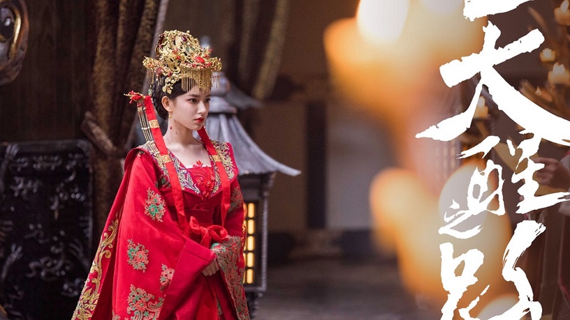 《天醒之路》反派也超帥!10位古裝男神女神,竟還隱藏《三生三世枕上書》演員