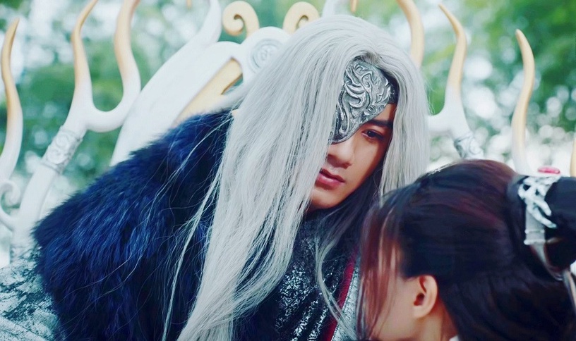 《天醒之路》反派也超帥!10位古裝男神女神,竟還隱藏《三生三世枕上書》演員