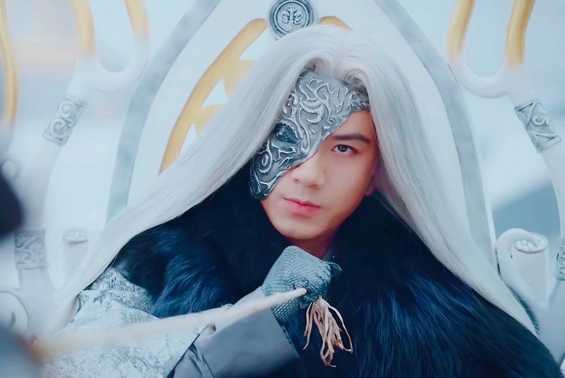 《天醒之路》反派也超帥!10位古裝男神女神,竟還隱藏《三生三世枕上書》演員