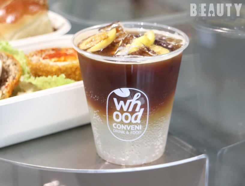 台北也有爆漿甜甜圈!炙燒焦糖外衣與罪惡的爆餡,Whood還有超Q「迷你山形吐司漢堡」