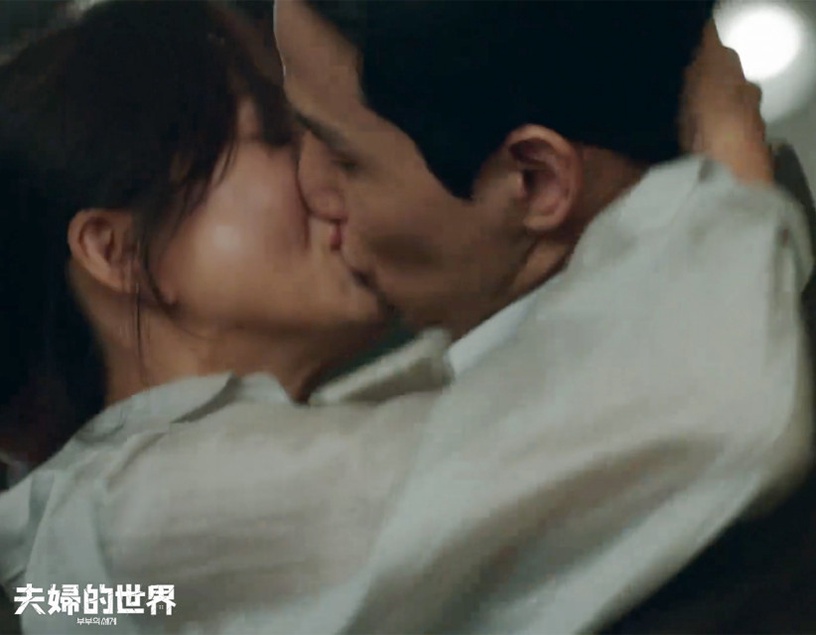 《夫婦的世界》結局預告泰伍遭報應了?泰伍6大渣行為,出軌&跟蹤&施暴,結局請虐慘他