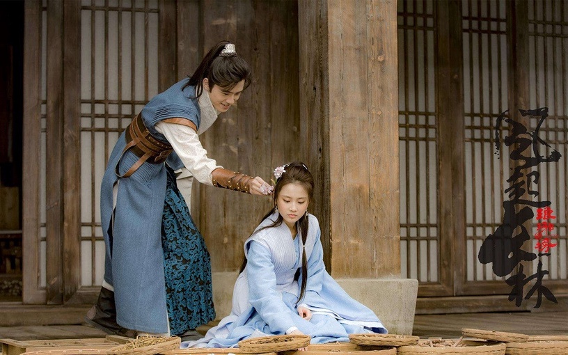10對陸劇「CP感很強的螢幕情侶」!少不了《枕上書》東鳳CP,第八對讓劇迷多年出不了戲