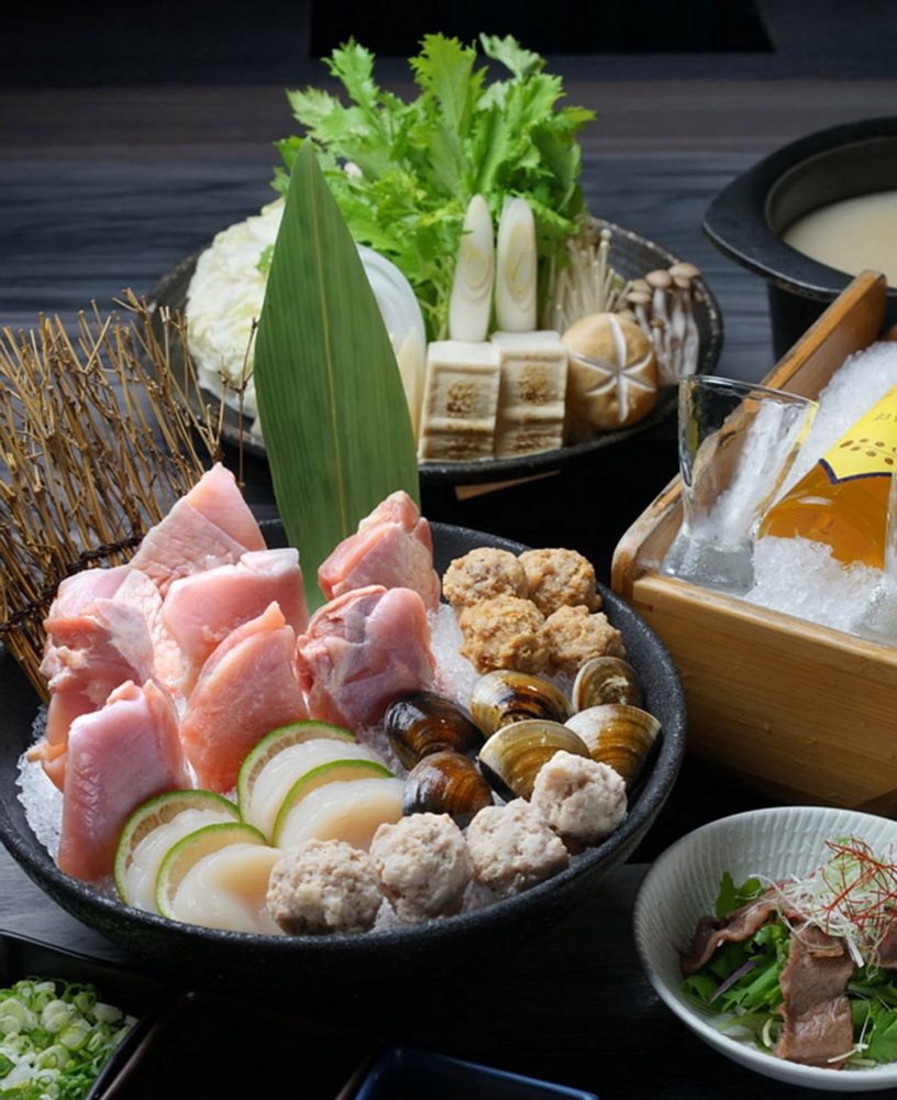 食令•shabu推A5日本和牛、現流海鮮