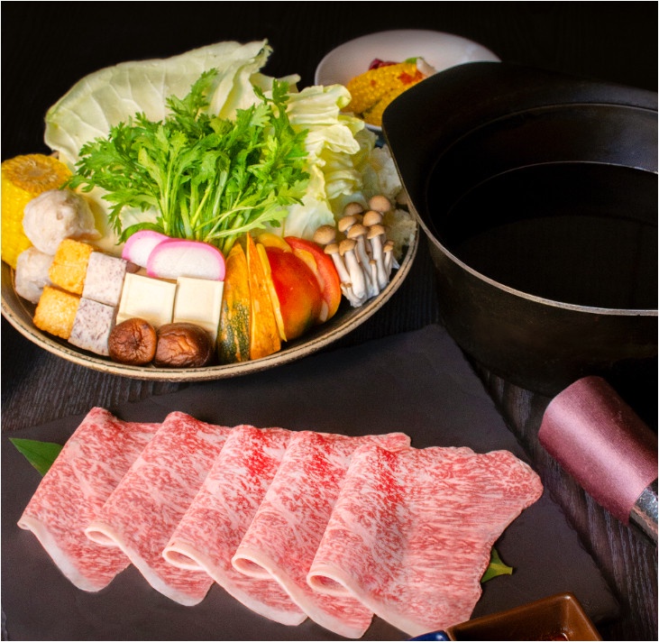 食令•shabu推A5日本和牛、現流海鮮