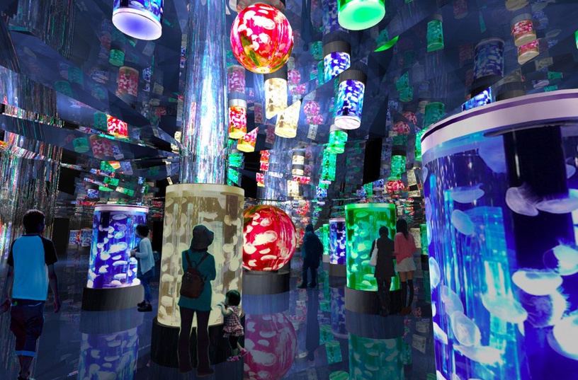桃園「Xpark 八景島水族館」門票7/24開放預購!Xcafe 咖啡廳抬頭就能觀賞麥哲倫企鵝!