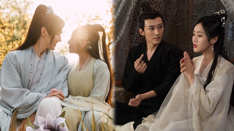 2020下半年10部古裝甜寵劇!邢昭林《三嫁惹君心》造型好帥,王梓薇《清落》糖分超標