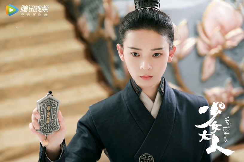 2020下半年10部古裝甜寵劇!邢昭林《三嫁惹君心》造型好帥,王梓薇《清落》糖分超標