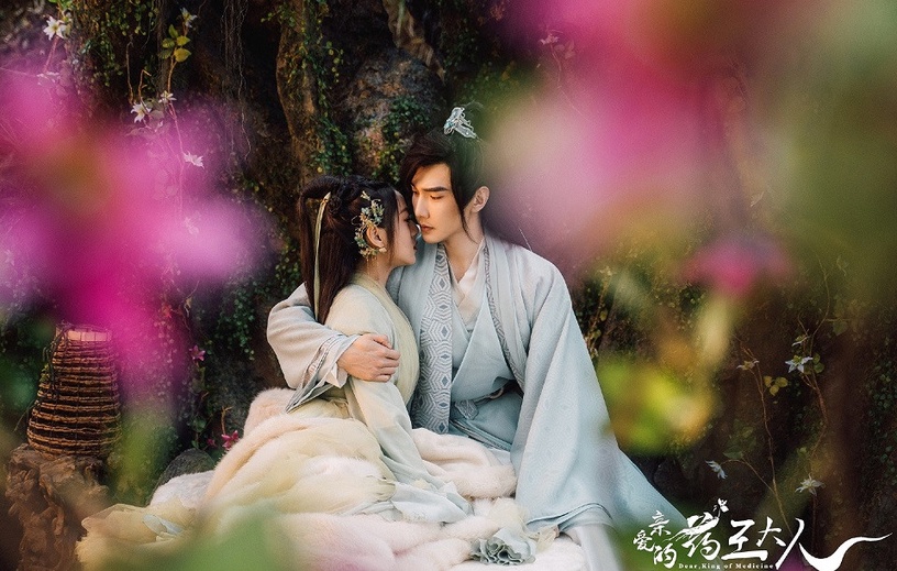 2020下半年10部古裝甜寵劇!邢昭林《三嫁惹君心》造型好帥,王梓薇《清落》糖分超標