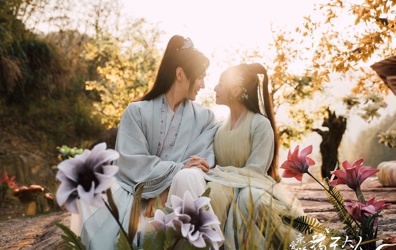2020下半年10部古裝甜寵劇!邢昭林《三嫁惹君心》造型好帥,王梓薇《清落》糖分超標