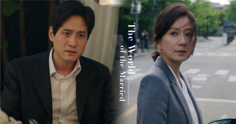 《夫婦的世界》結局好空虛!善雨懊悔等兒子回家