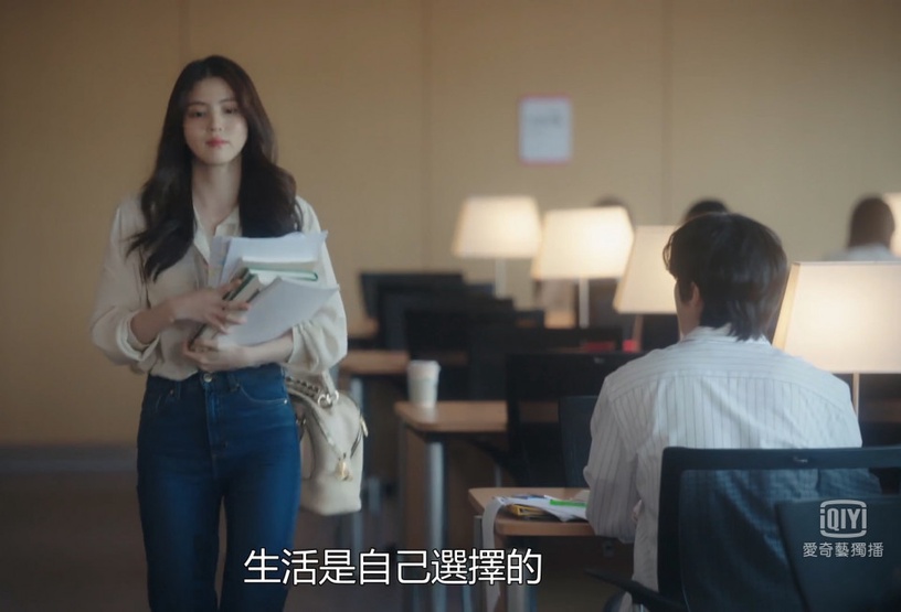《夫婦的世界》結局好空虛3:多景全身而退,「有錢真好」的例子