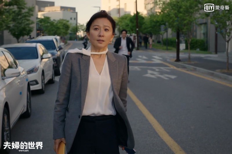 《夫婦的世界》結局好空虛1:李泰伍要求復合失敗,衝卡車想自殺