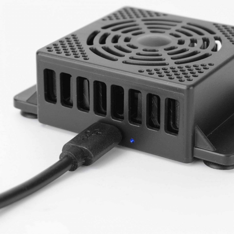 Switch主機總是過熱?超實用「散熱風扇」上市,整天玩《動森》也不怕Switch主機過熱!