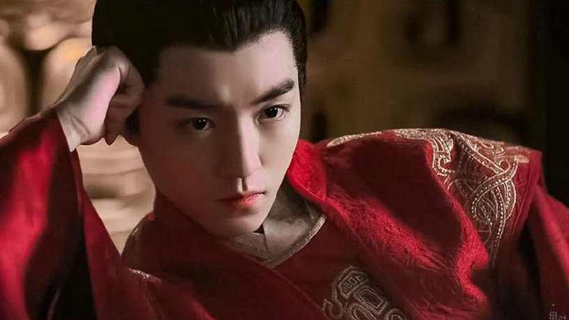 微博票選「古裝適配度最高的明星」TOP 10!肖戰第七、高偉光第二,第一像古代穿越來的