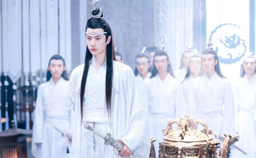 微博票選「古裝適配度最高的明星」TOP 10!肖戰第七、高偉光第二,第一像古代穿越來的