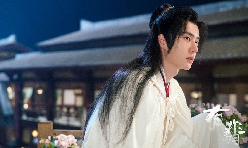 微博票選「古裝適配度最高的明星」TOP 10!肖戰第七、高偉光第二,第一像古代穿越來的