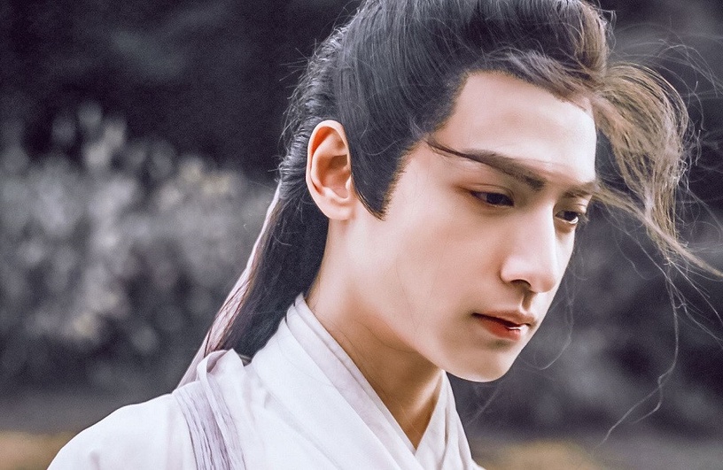 微博票選「古裝適配度最高的明星」TOP 10!肖戰第七、高偉光第二,第一像古代穿越來的